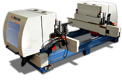 Шипорез двухсторонний FRIULMAC Floormat EQ